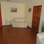 Ground Floor Cristimar With Pool, Wifi, Roofed Balcony, Close To * أرونا