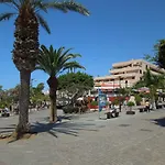 Ground Floor Cristimar With Pool, Wifi, Roofed Balcony, Close To