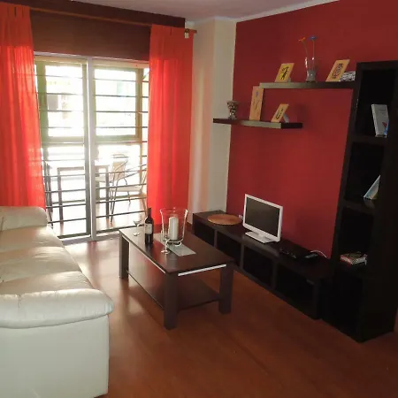 Ground Floor Cristimar With Pool, Wifi, Roofed Balcony, Close To *