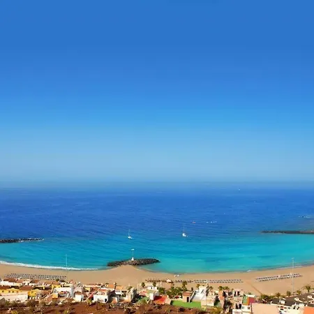 Ground Floor Cristimar With Pool, Wifi, Roofed Balcony, Close To Lejlighed