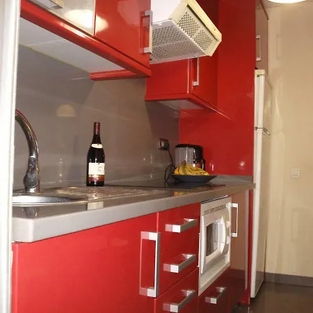 Ground Floor Cristimar With Pool, Wifi, Roofed Balcony, Close To Апартаменты Арона