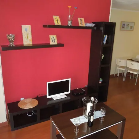 Ground Floor Cristimar With Pool, Wifi, Roofed Balcony, Close To Арона