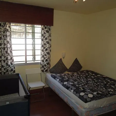 Ground Floor Cristimar With Pool, Wifi, Roofed Balcony, Close To Арона