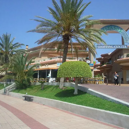 Lejlighed Ground Floor Cristimar With Pool, Wifi, Roofed Balcony, Close To