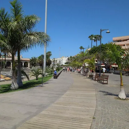 Ground Floor Cristimar With Pool, Wifi, Roofed Balcony, Close To *