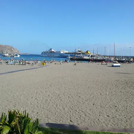 Ground Floor Cristimar With Pool, Wifi, Roofed Balcony, Close To Apartmán *