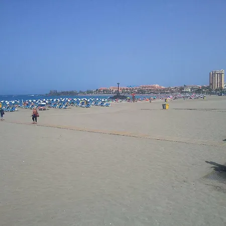 Ground Floor Cristimar With Pool, Wifi, Roofed Balcony, Close To Apartment *