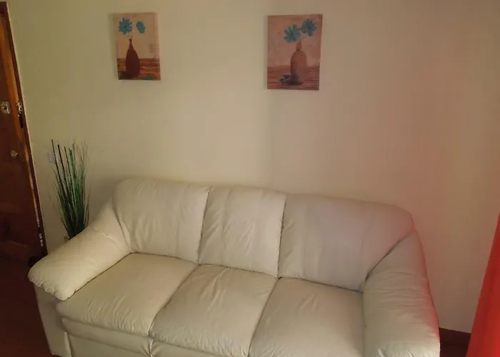 Ground Floor Cristimar With Pool, Wifi, Roofed Balcony, Close To