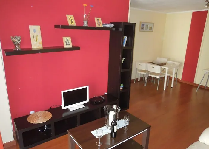 דירה Ground Floor Cristimar With Pool, Wifi, Roofed Balcony, Close To *