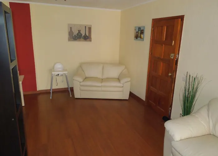Ground Floor Cristimar With Pool, Wifi, Roofed Balcony, Close To * ארונה