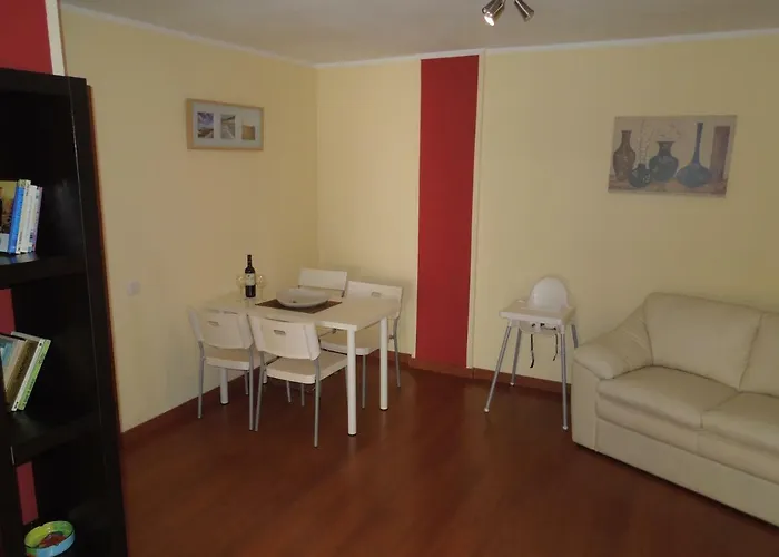 Daire Ground Floor Cristimar With Pool, Wifi, Roofed Balcony, Close To Arona (Tenerife)