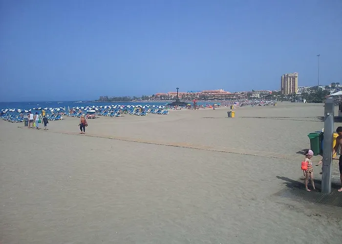 Ground Floor Cristimar With Pool, Wifi, Roofed Balcony, Close To Apartmán *