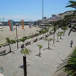 Ground Floor Cristimar With Pool, Wifi, Roofed Balcony, Close To 아파트