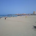 Ground Floor Cristimar With Pool, Wifi, Roofed Balcony, Close To 아파트 *