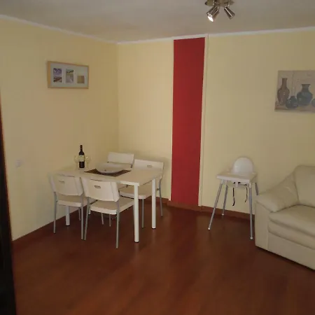 Appartamento Ground Floor Cristimar With Pool, Wifi, Roofed Balcony, Close To Arona (Tenerife)