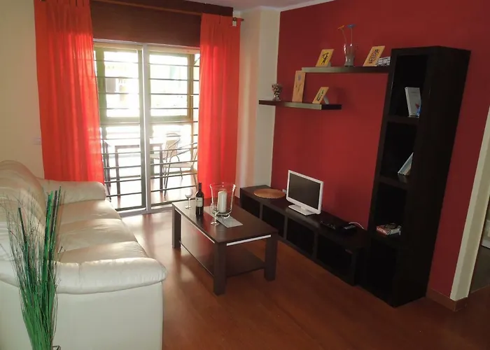 Ground Floor Cristimar With Pool, Wifi, Roofed Balcony, Close To *