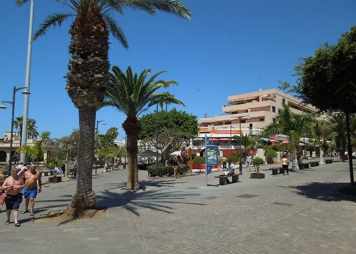 Ground Floor Cristimar With Pool, Wifi, Roofed Balcony, Close To