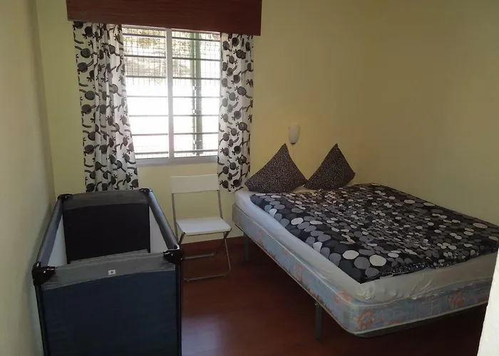 Ground Floor Cristimar With Pool, Wifi, Roofed Balcony, Close To Apartament