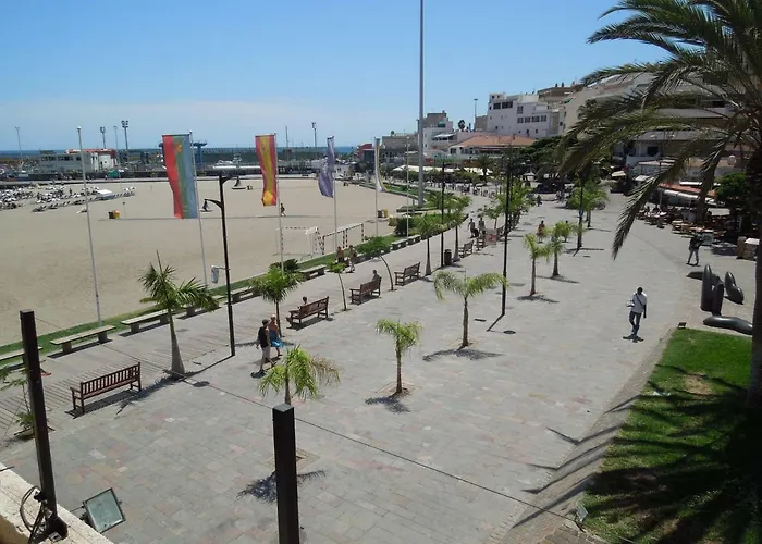 Ground Floor Cristimar With Pool, Wifi, Roofed Balcony, Close To Apartamento