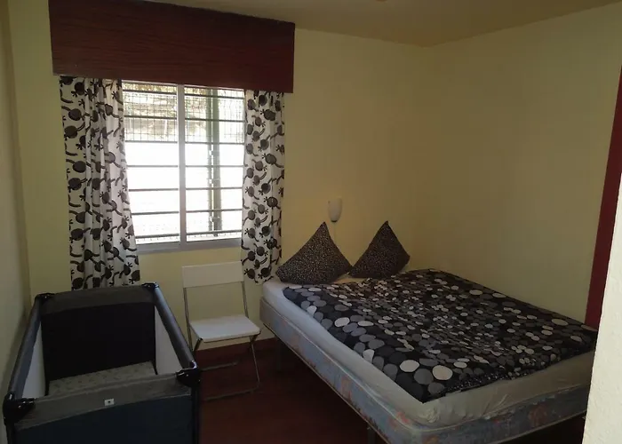 Ground Floor Cristimar With Pool, Wifi, Roofed Balcony, Close To Arona (Tenerife)