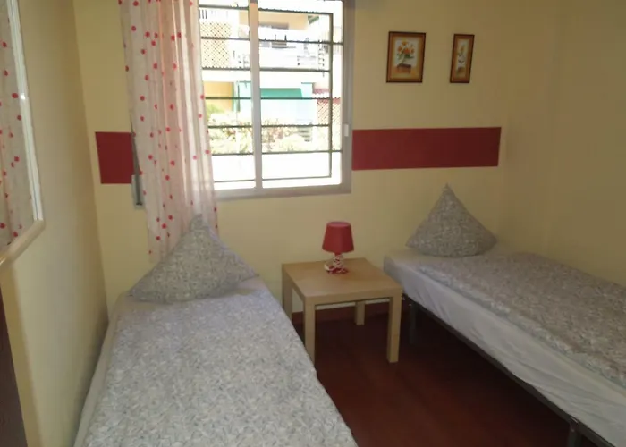 Ground Floor Cristimar With Pool, Wifi, Roofed Balcony, Close To Arona (Tenerife)