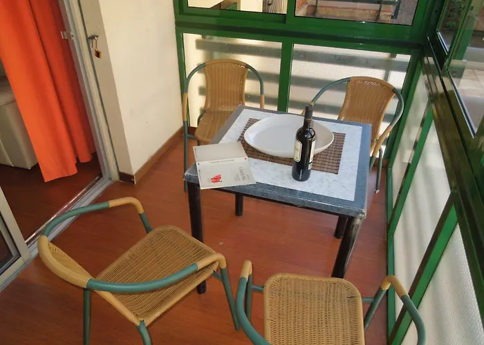 Apartament Ground Floor Cristimar With Pool, Wifi, Roofed Balcony, Close To *
