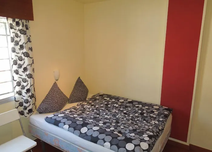 Ground Floor Cristimar With Pool, Wifi, Roofed Balcony, Close To