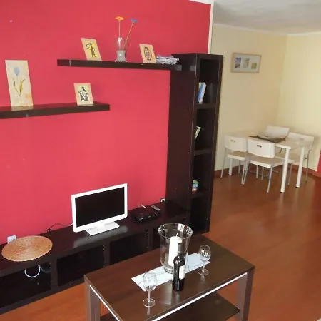 Apartmán Ground Floor Cristimar With Pool, Wifi, Roofed Balcony, Close To *