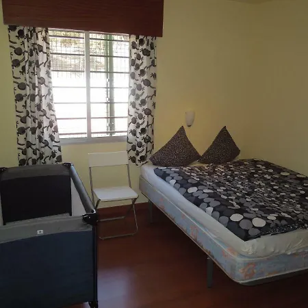 Ground Floor Cristimar With Pool, Wifi, Roofed Balcony, Close To Apartmán