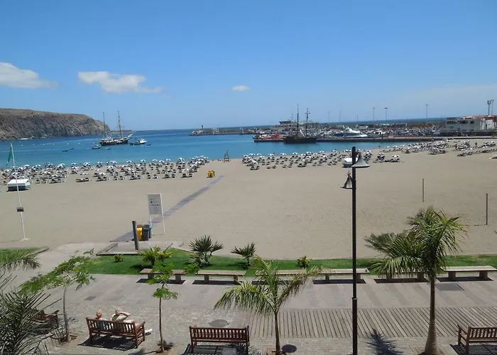 Appartement Ground Floor Cristimar With Pool, Wifi, Roofed Balcony, Close To